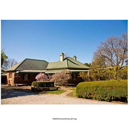 Heronswood House B & B 모스 베일 외부 사진