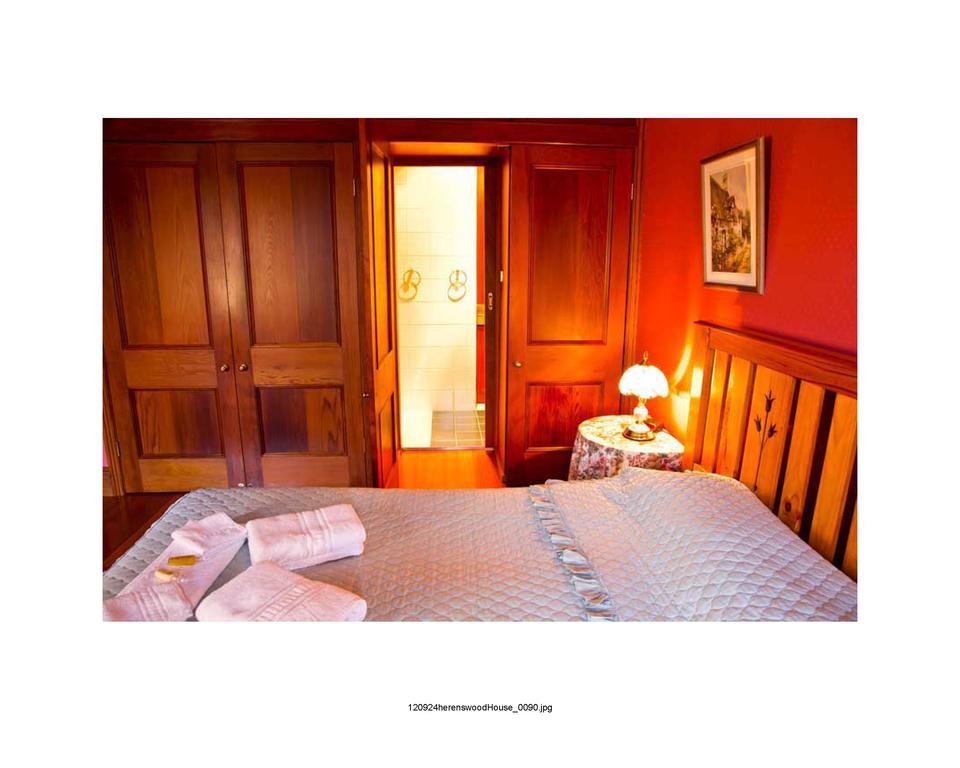 Heronswood House B & B 모스 베일 외부 사진