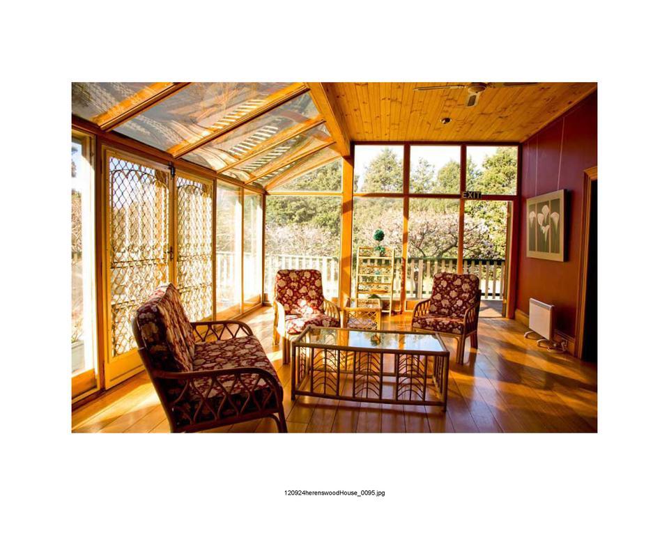 Heronswood House B & B 모스 베일 외부 사진