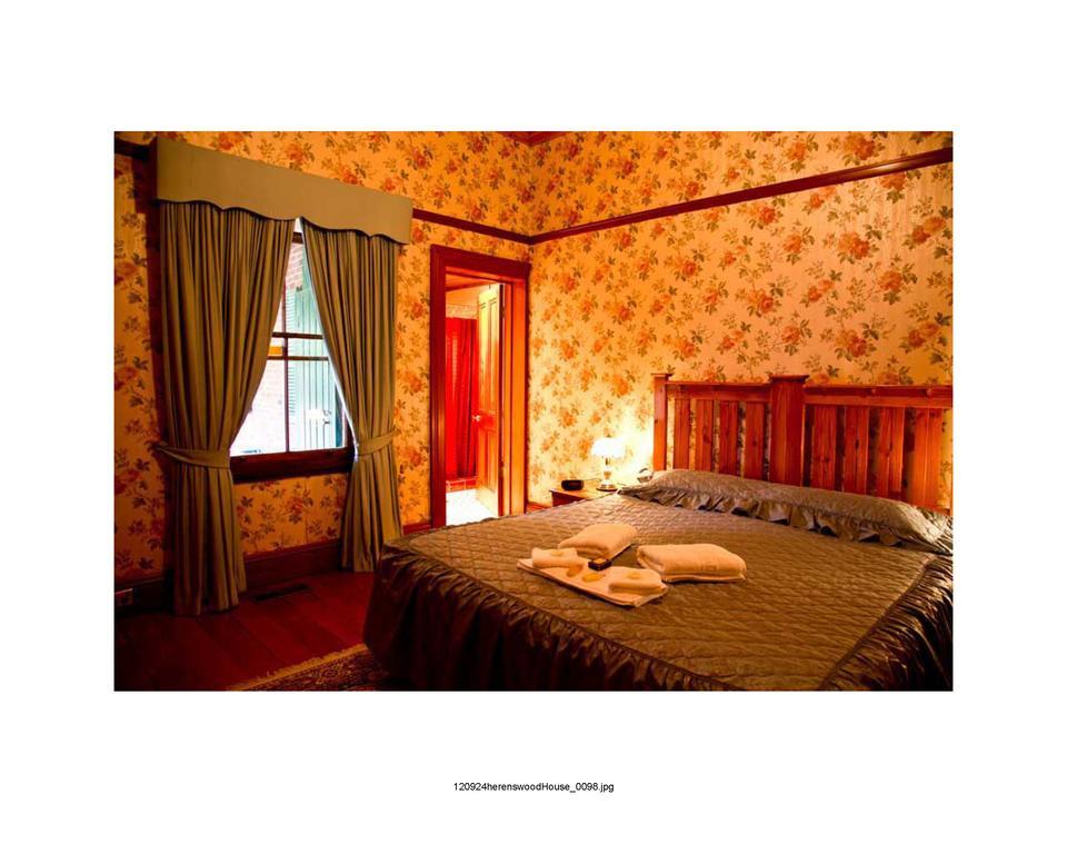 Heronswood House B & B 모스 베일 외부 사진