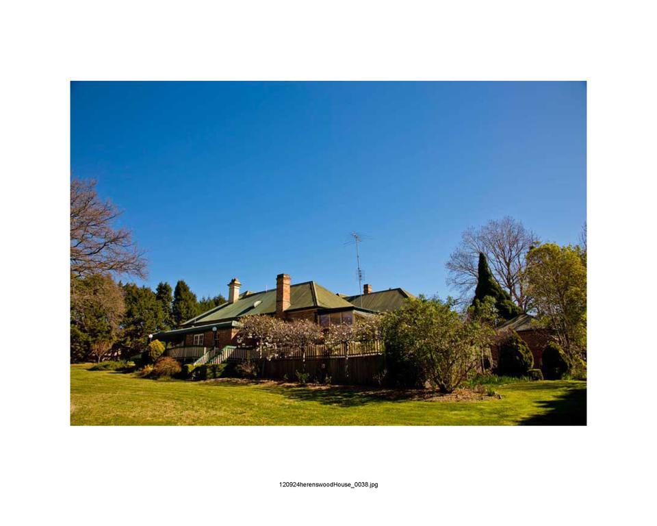Heronswood House B & B 모스 베일 외부 사진