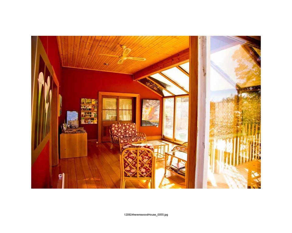 Heronswood House B & B 모스 베일 외부 사진
