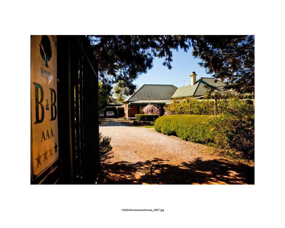Heronswood House B & B 모스 베일 외부 사진