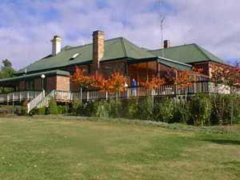 Heronswood House B & B 모스 베일 외부 사진