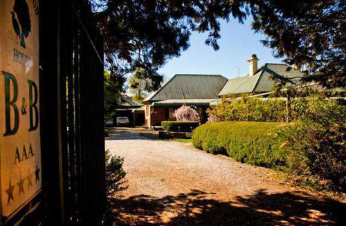 Heronswood House B & B 모스 베일 외부 사진